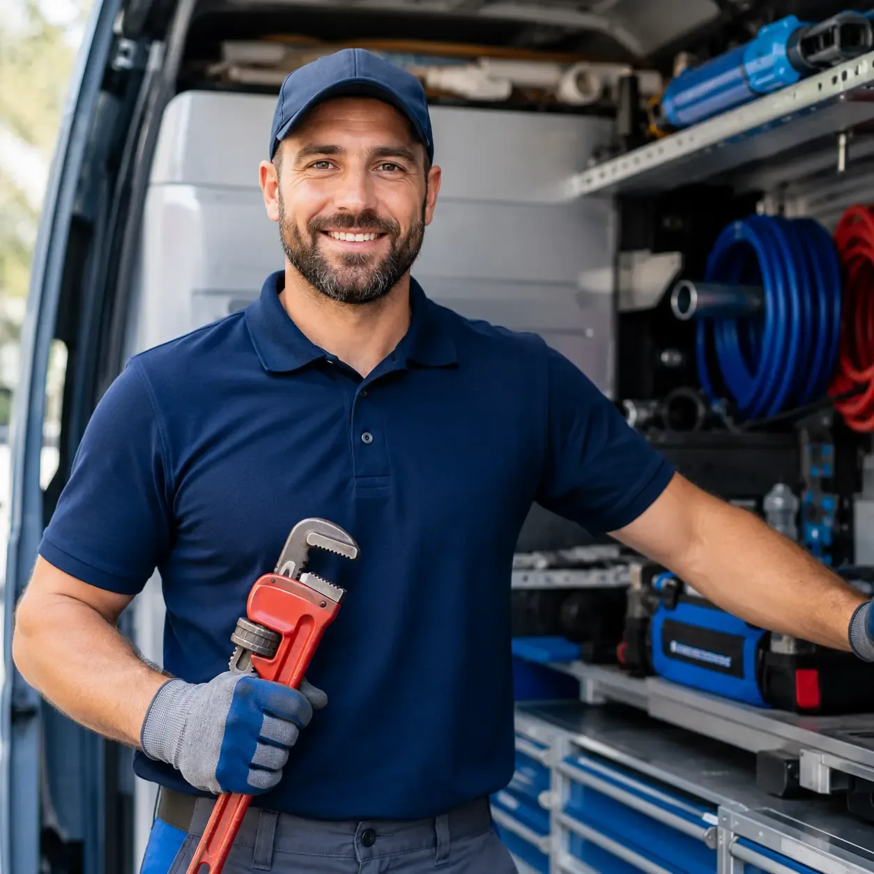 Local emergency plumbing professionals in Pleasanton, CA