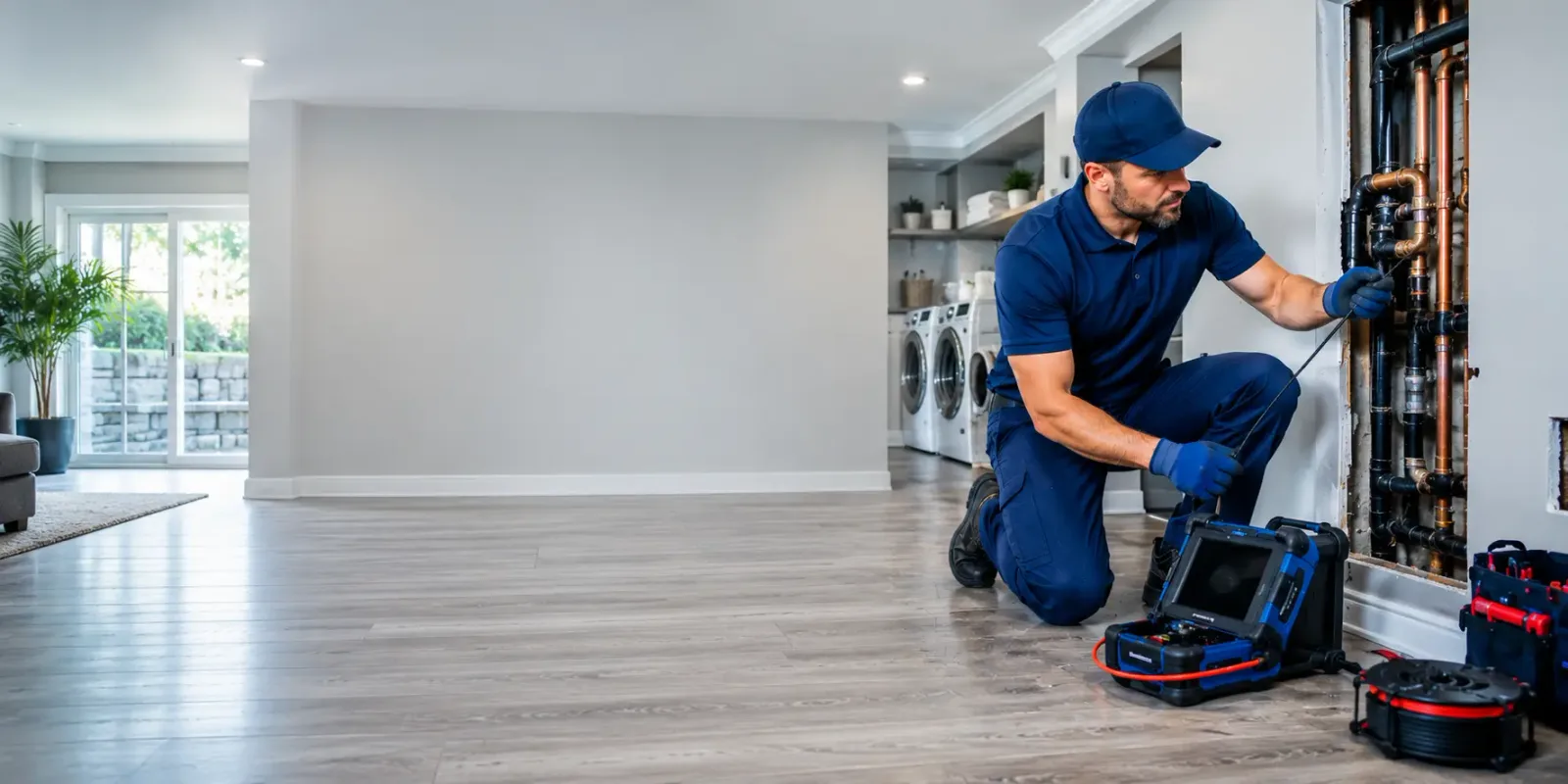 Emergency plumbing questions in Pleasanton, CA